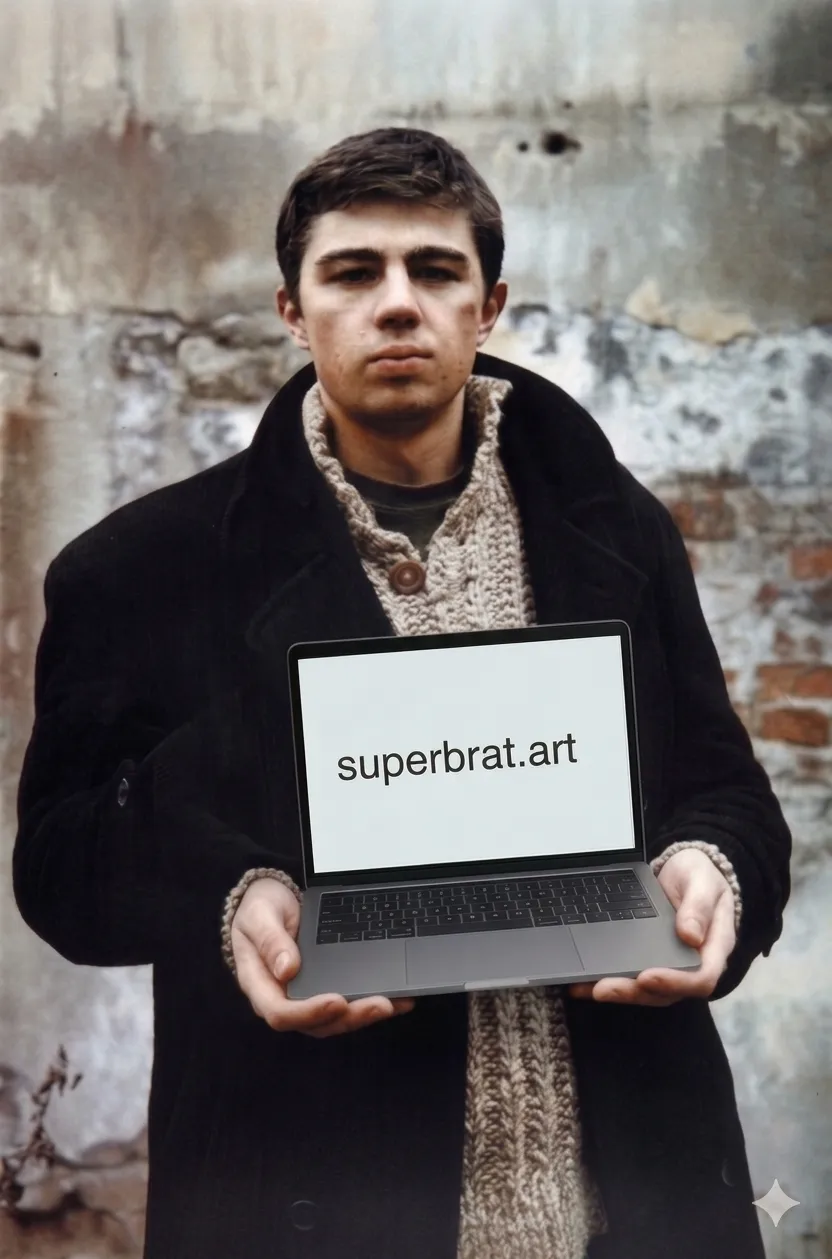 Superbrat Art