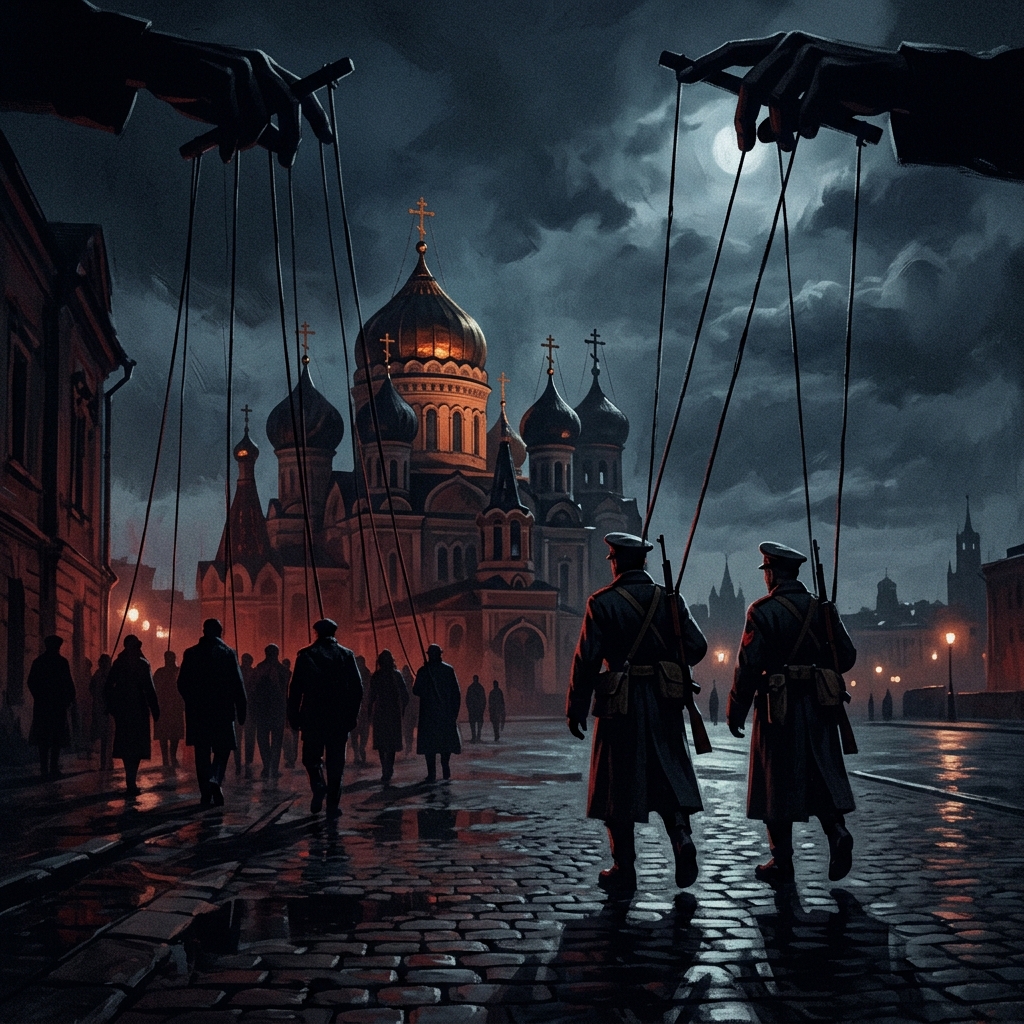 КТО ВИНОВАТ В ВОЙНЕ С УКРАИНОЙ?